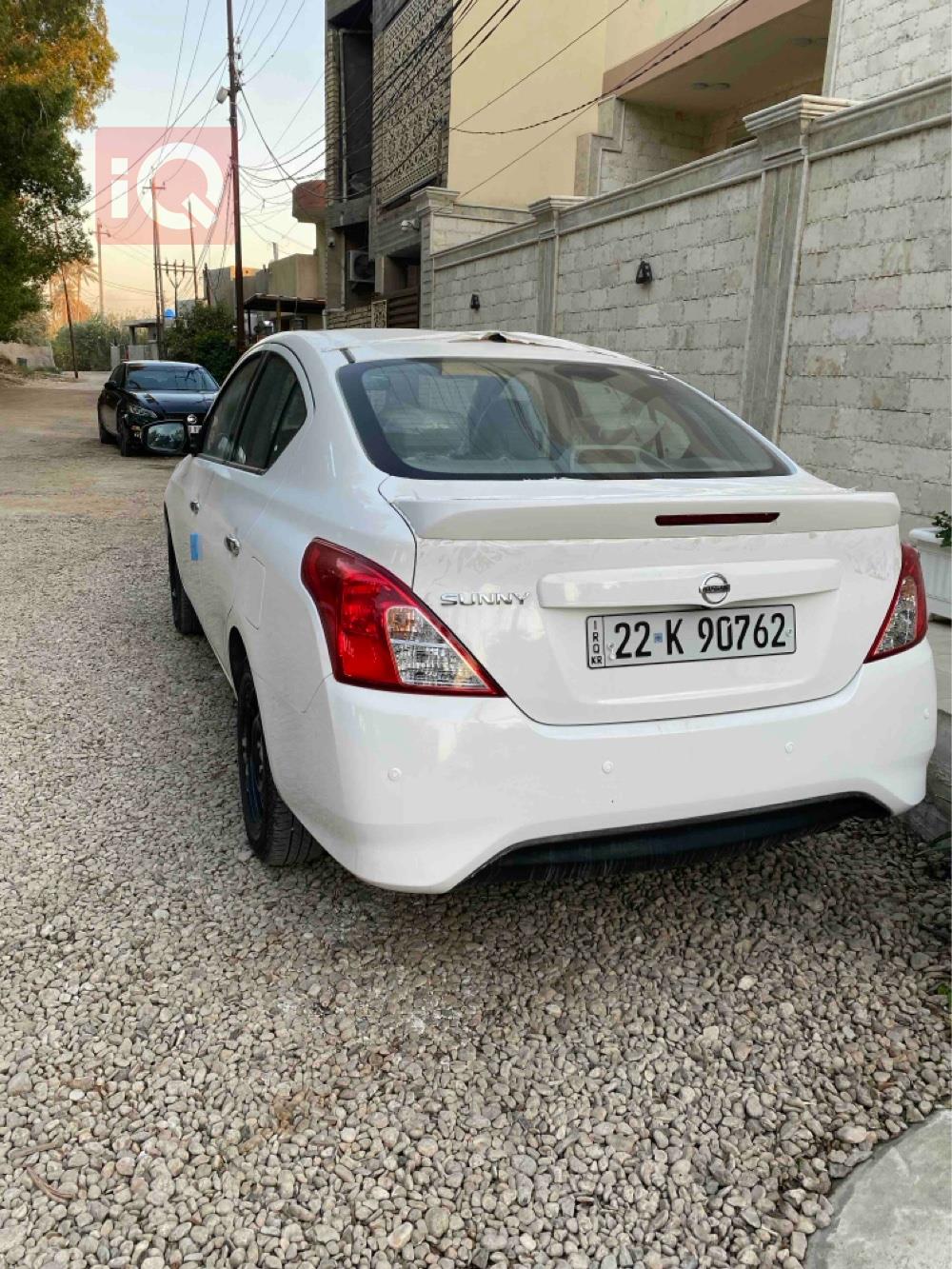 نیسان سەنی